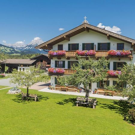 Filzenhof Daire Kitzbühel Oda fotoğraf