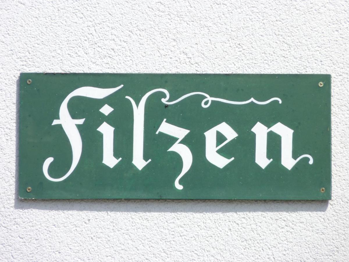 Filzenhof Daire Kitzbühel Oda fotoğraf