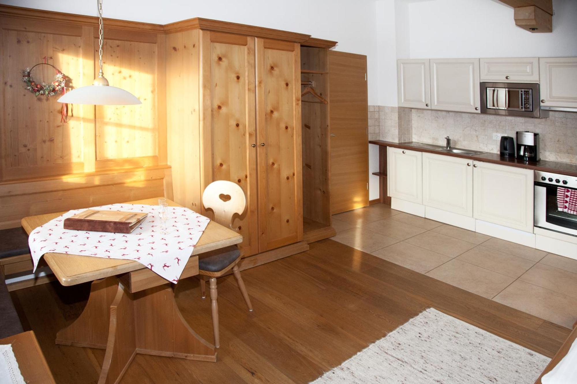 Filzenhof Daire Kitzbühel Dış mekan fotoğraf